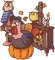 Golden Harvest Set