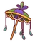 Embellished Umbrella