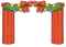 Garland Curtains