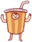 Soda Mascot