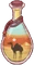 Sand Art Bottle