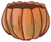 Pumpkin Pot
