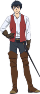 The Main Character Dolan (Dran in english/spanish)