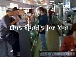 This Spud's for You