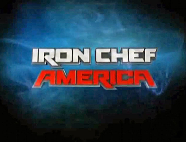 Iron Chef America episodes Good Eats Fandom