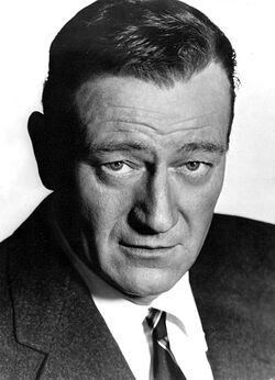 John Wayne, the Duke