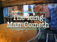 The Icing Man Commeth