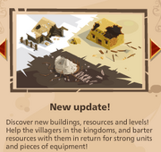 Native village update news