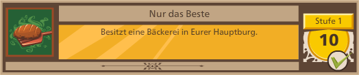 Nur das Beste (fertig)