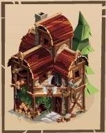 Holzfäller Stufe 10