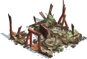 Rubble | GoodGame Empire Wiki | Fandom