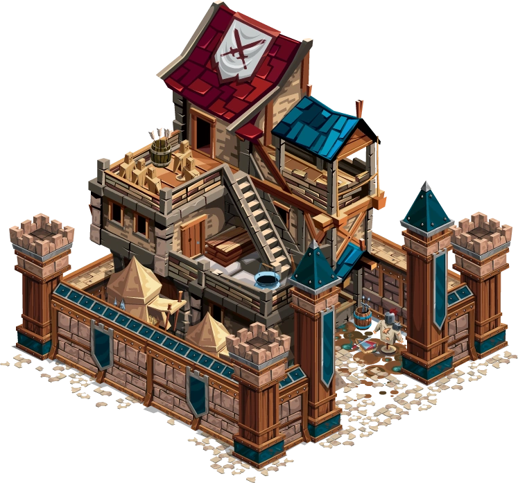 Military District GoodGame Empire Wiki Fandom