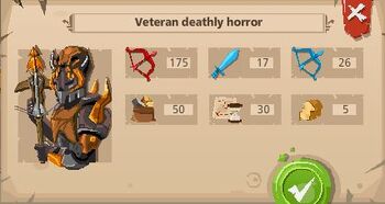 Vet Deathly Horror