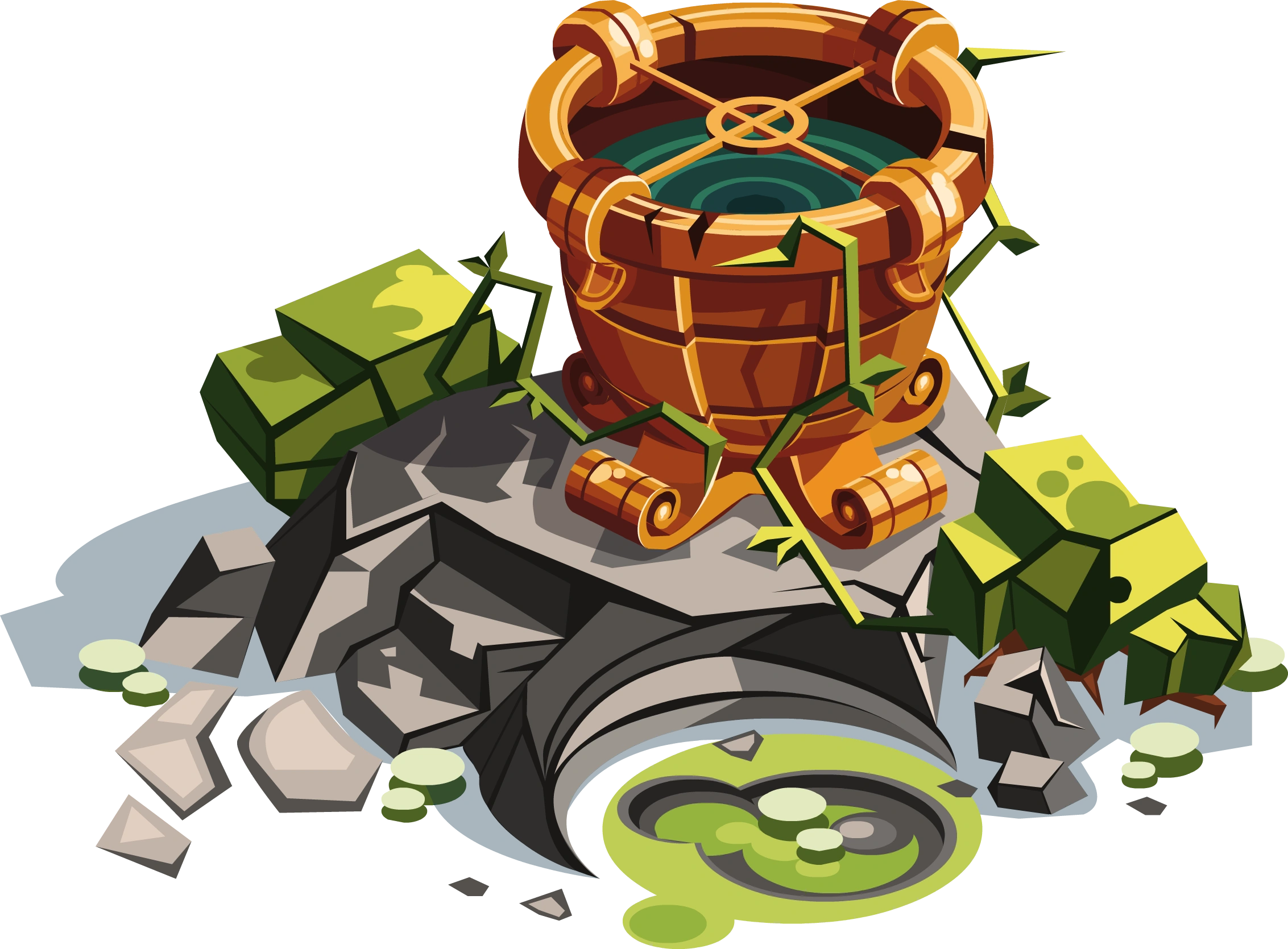 Ancient relic GoodGame Empire Wiki Fandom