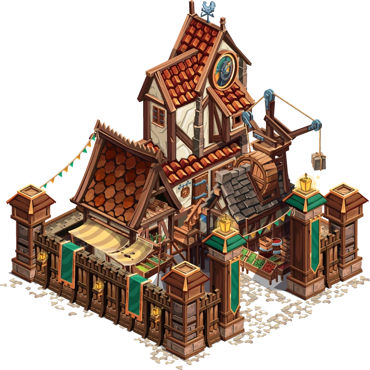 Trade District GoodGame Empire Wiki Fandom