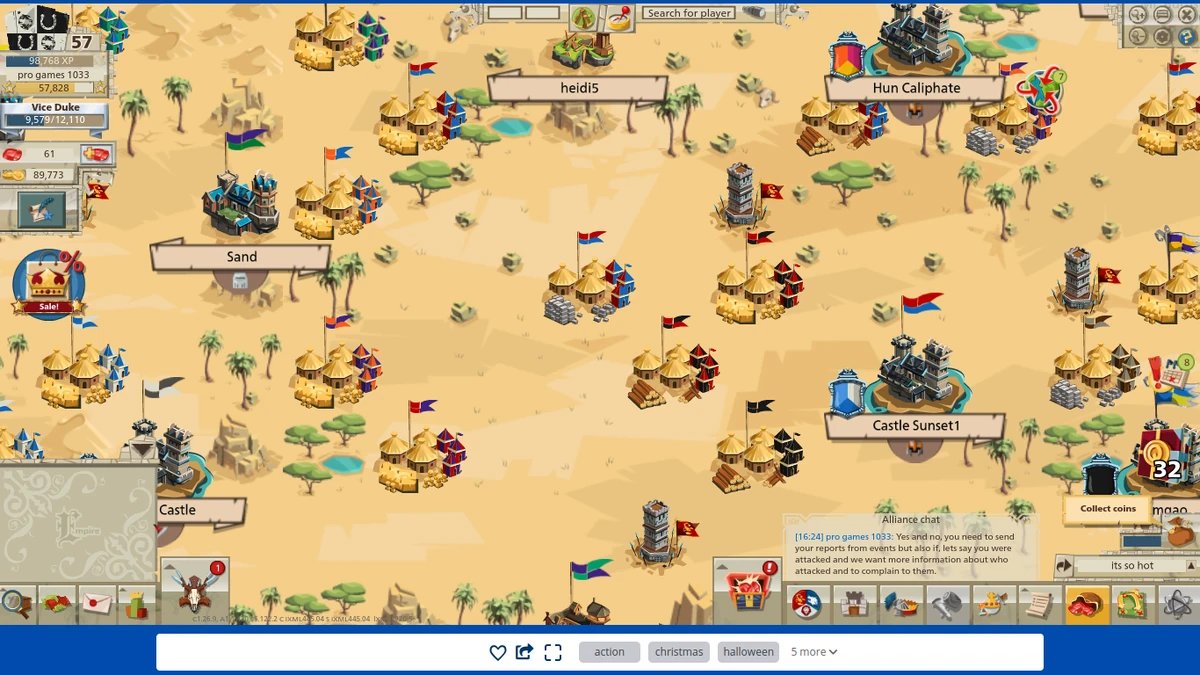 Resource Villages | GoodGame Empire Wiki | Fandom