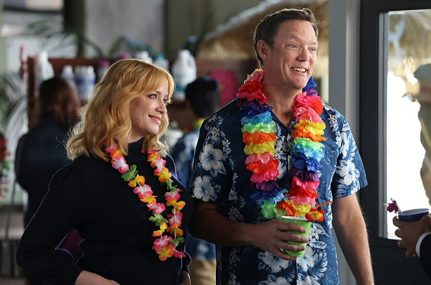 Big Kahuna Good Girls Wiki Fandom