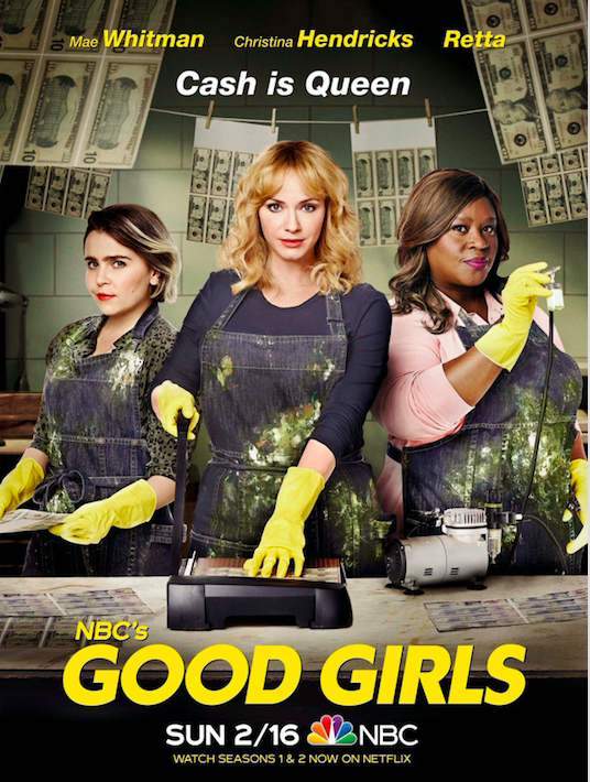 Why Good Girls is Exactly the Show We Need Right Now