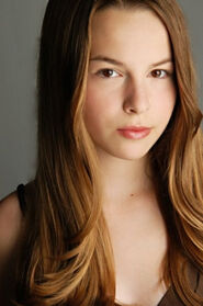 Old Bridgit headshot