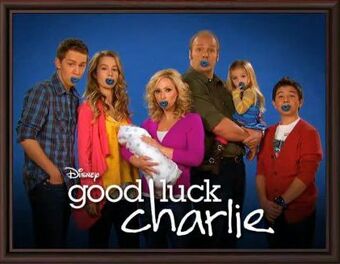 Good Luck Charlie Good Luck Charlie Wiki Fandom