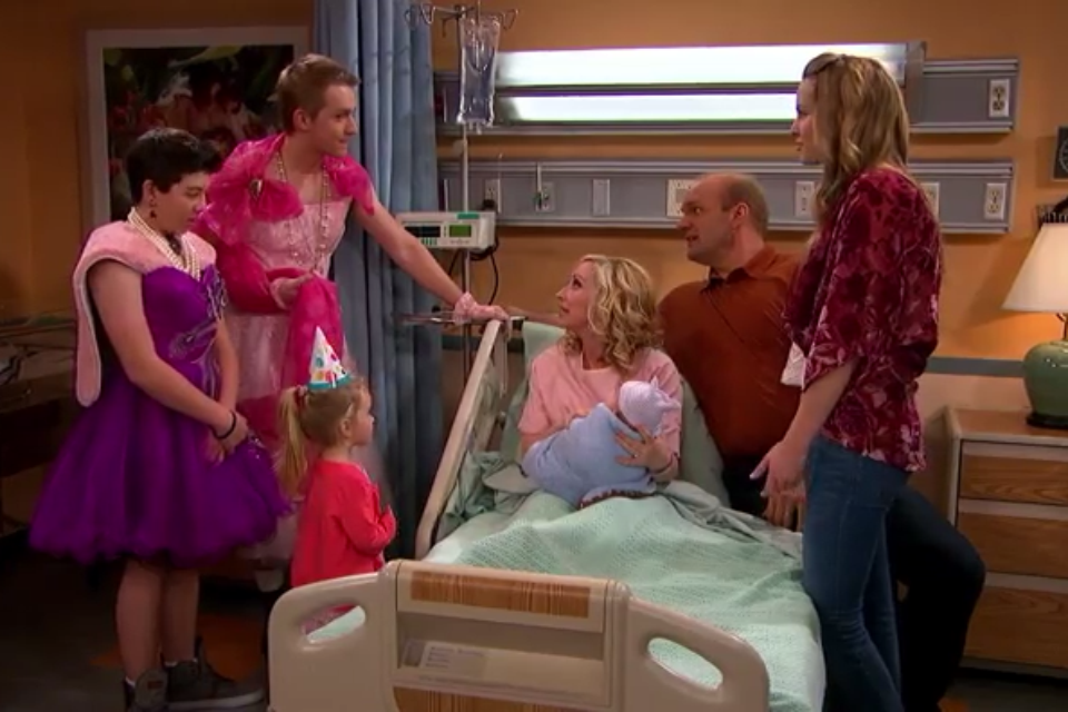 Special Delivery | Good Luck Charlie Wiki | Fandom