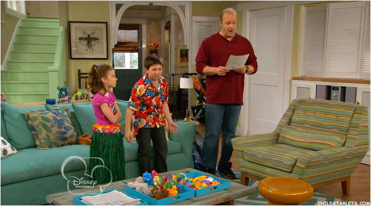 Charlie in Charge, Good Luck Charlie Wiki