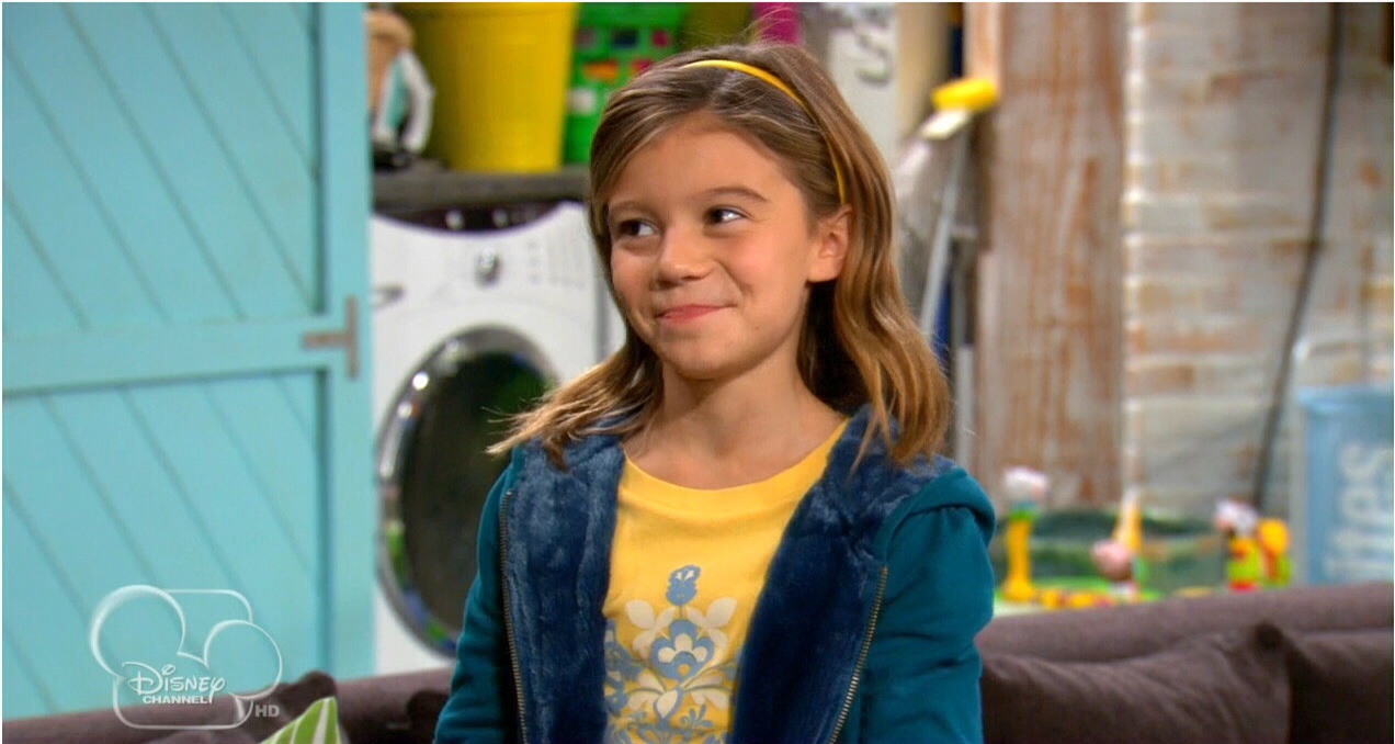 good luck charlie season 4 gabe