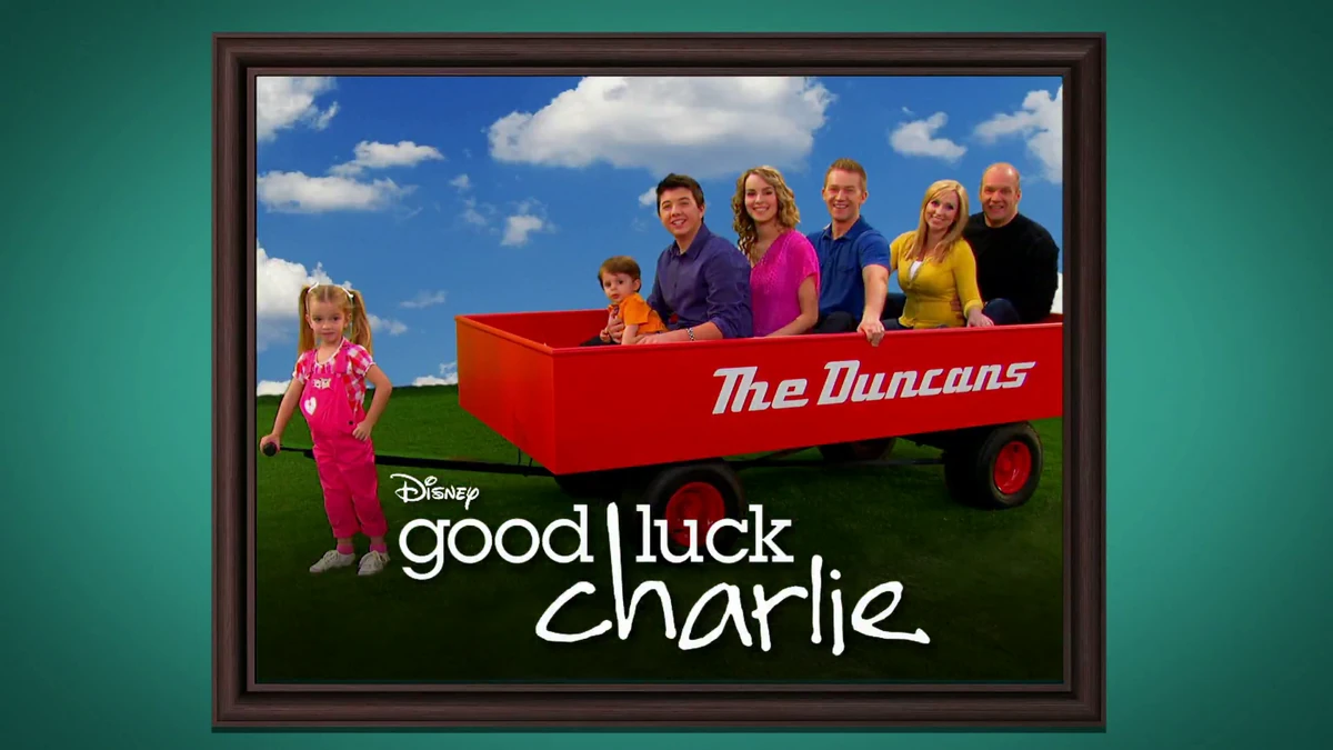 Season 4 Good Luck Charlie Wiki Fandom