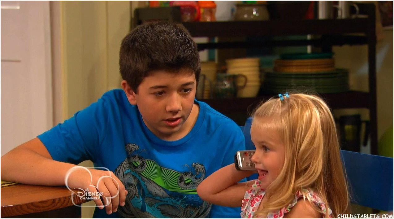 good luck charlie season 4 gabe