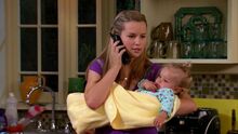 Teddy gets a call from Ms. Dabney.