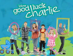 GoodLuckCharlieFamily