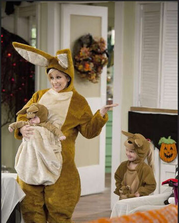 newborn kangaroo costume