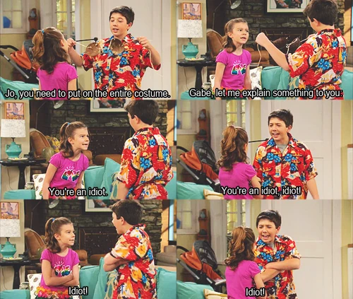 Gabe Duncan Good Luck Charlie Wiki Fandom