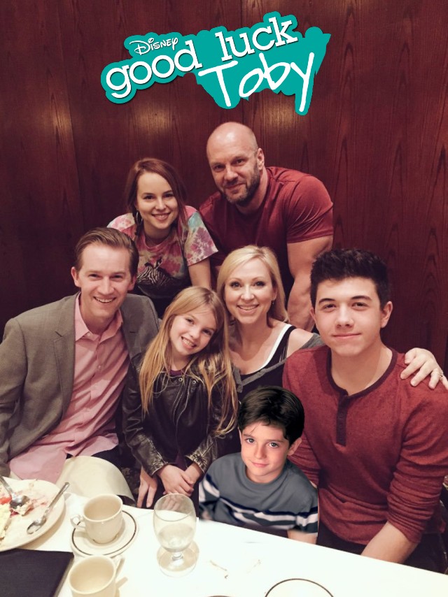 Good Luck Toby Good Luck Charlie Fanon Wiki Fandom