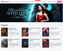 Find good novels to read map image