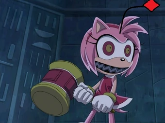 sonic amy doll