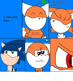 Tails Doll (Character) - Comic Vine