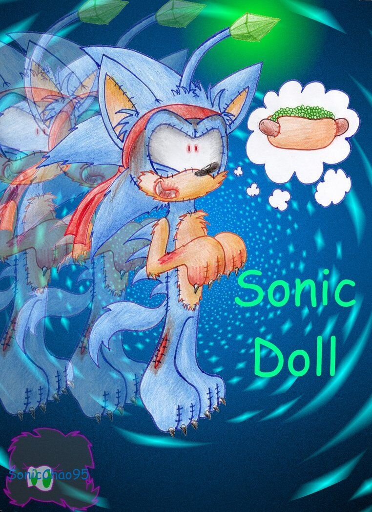 Summer Of Sonic 2009 - Introduction Trail (With The Tails Doll)