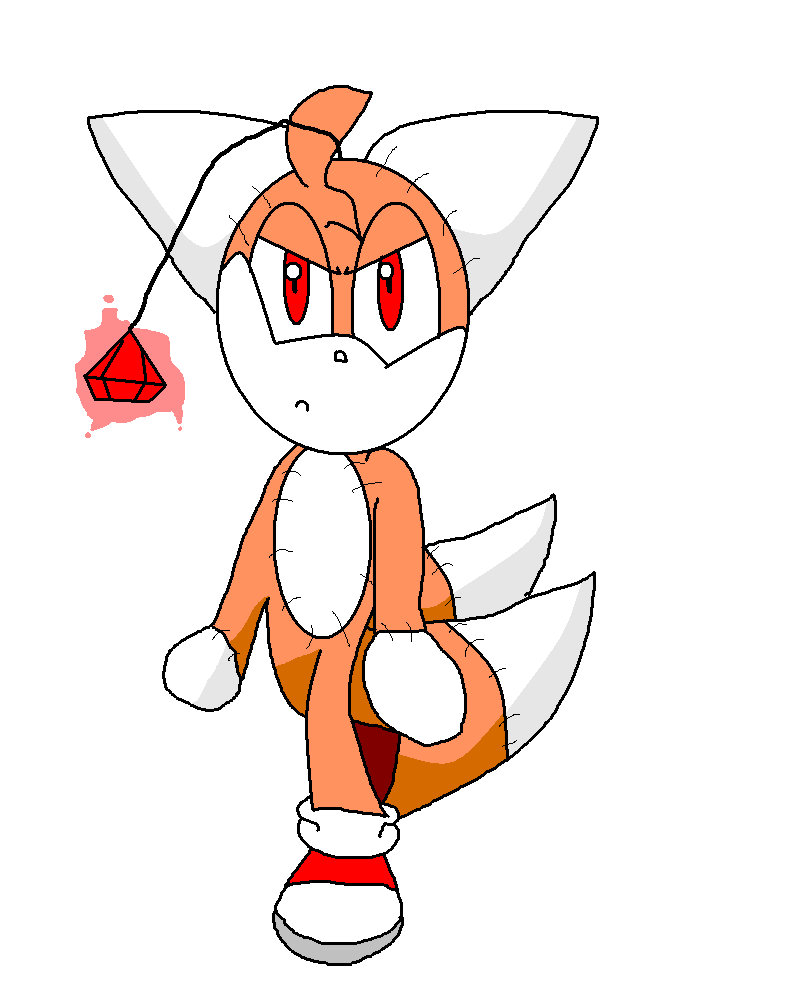 Tails Doll Curse by demongirl99 on DeviantArt