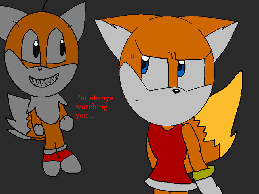 bumbard on X: The Tails doll curse  / X