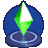 The Sims 2 Logo