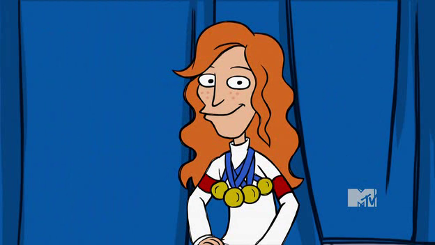 Shaun White, Rocket Power Wiki