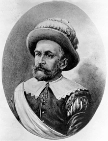 Peter Minuit.