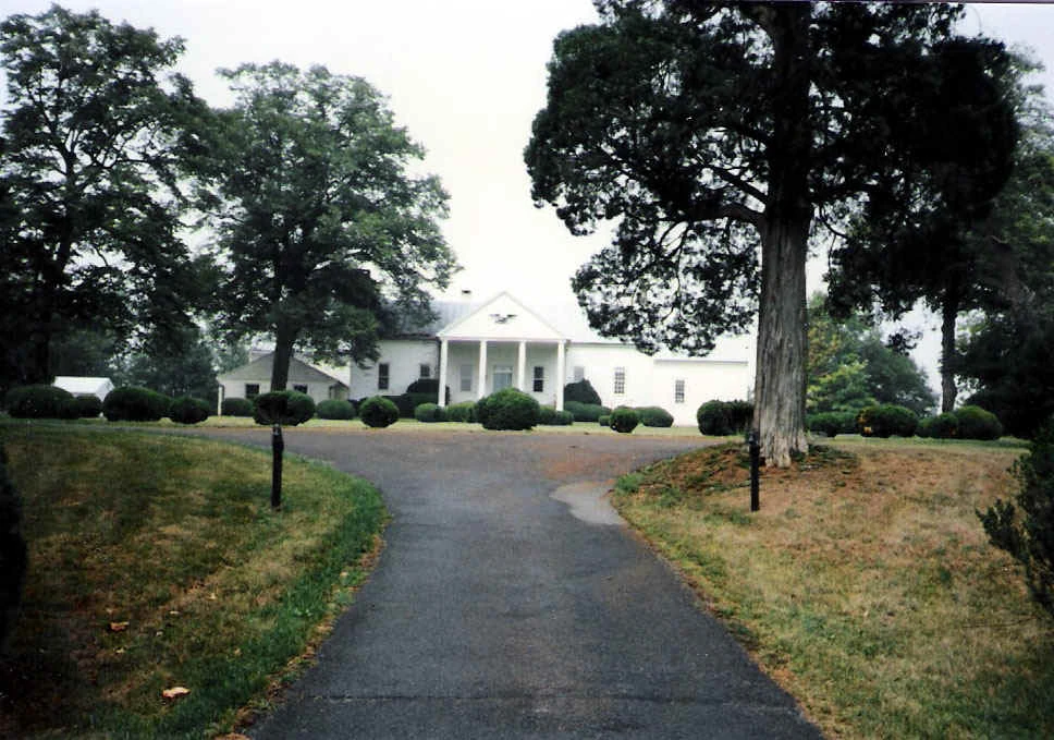 Warner Washington, Jr. (cousin of Washington) Goodwin