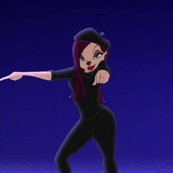 Goofy sales movie characters