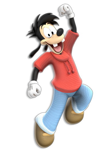 max goof a goofy movie