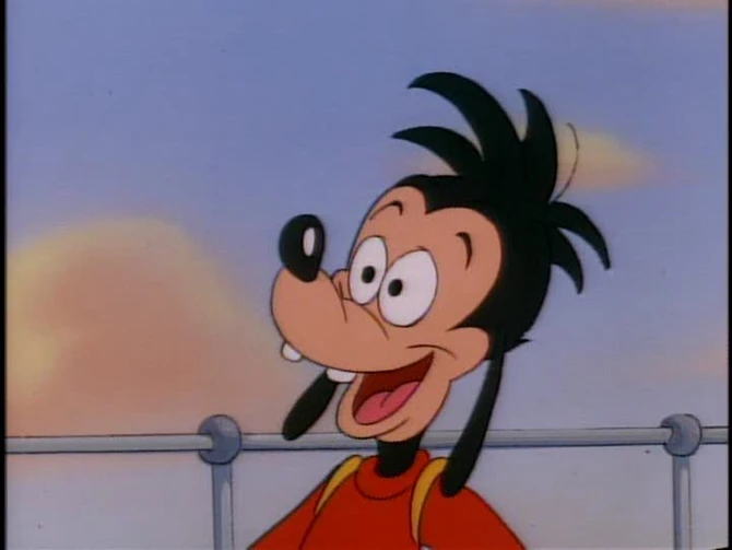 Meet Max, Goofy's son