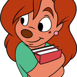 The goofy movie characters top