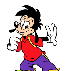 Goofy characters 2025
