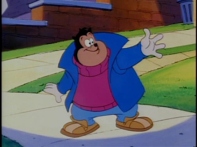 Meet P.J., Peter's son